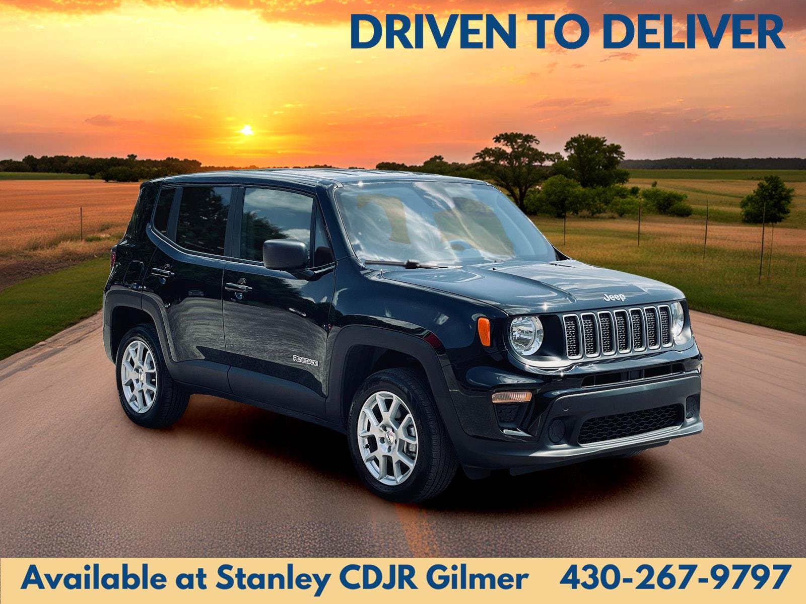 2023 Jeep Renegade