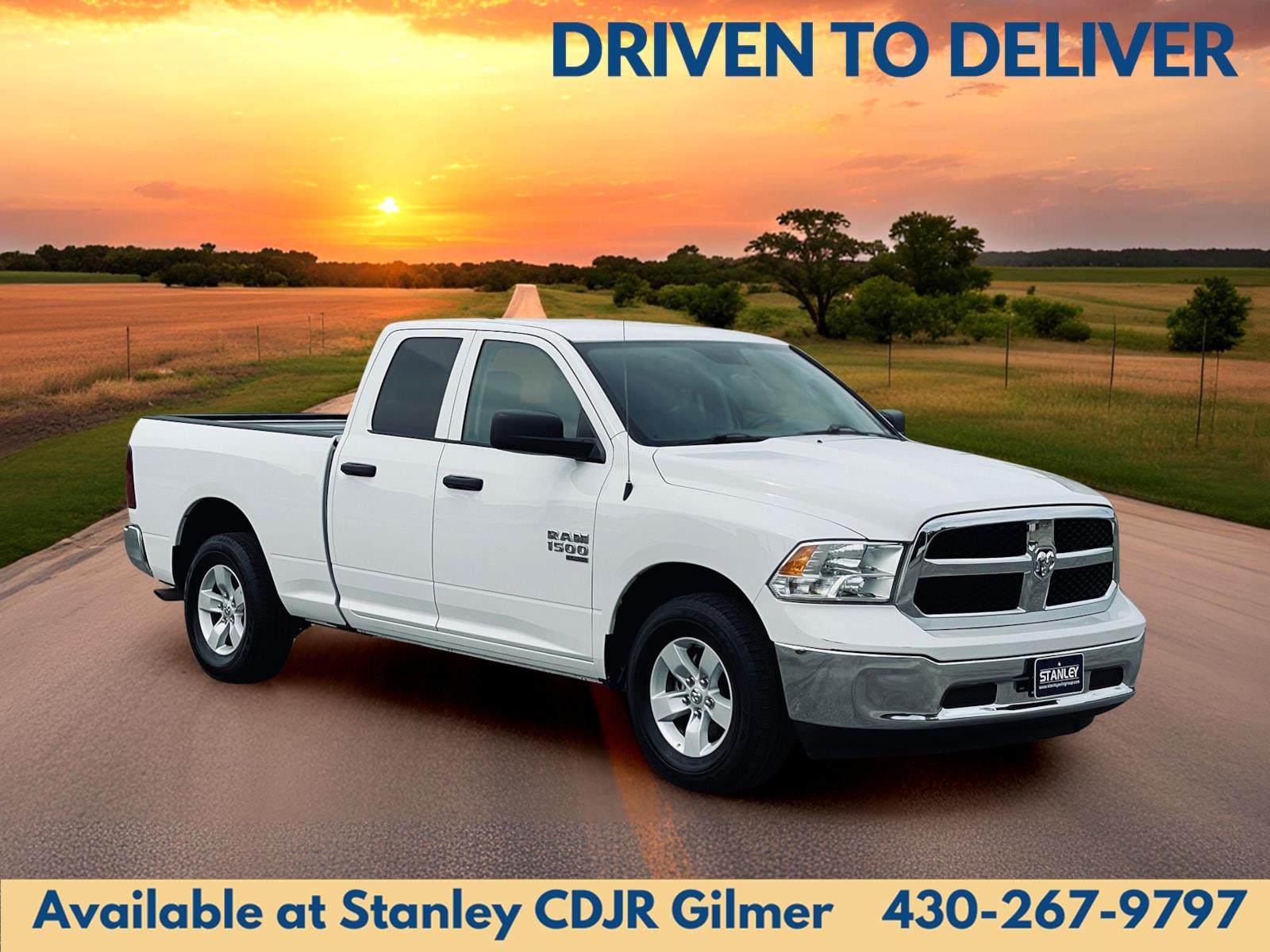2024 RAM 1500 Classic