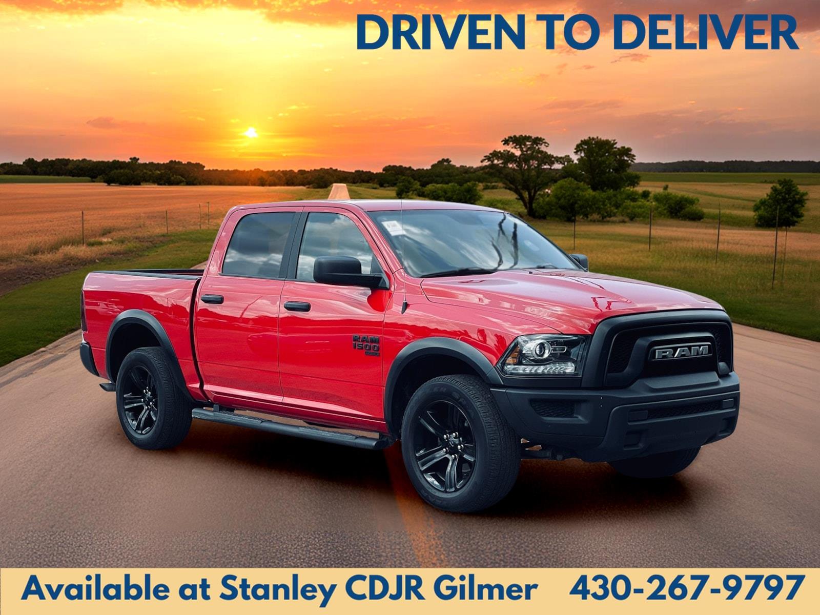 2023 RAM 1500 Classic