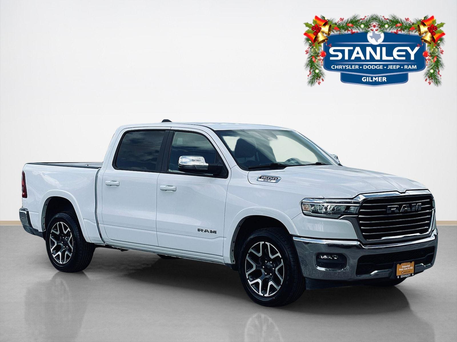 2025 Ram 1500 Laramie