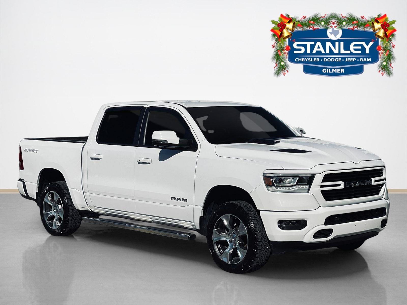 2023 Ram 1500 Laramie