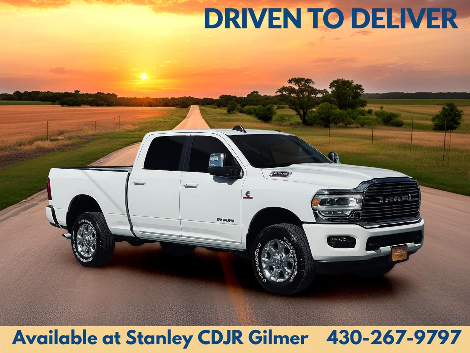 2024 RAM 2500