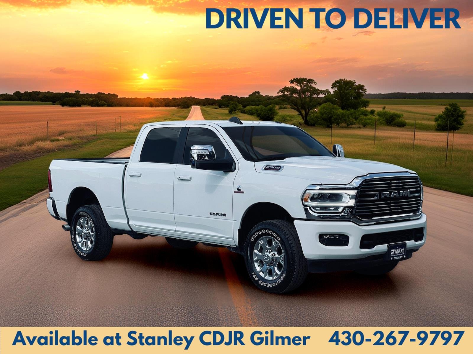 2024 RAM 2500