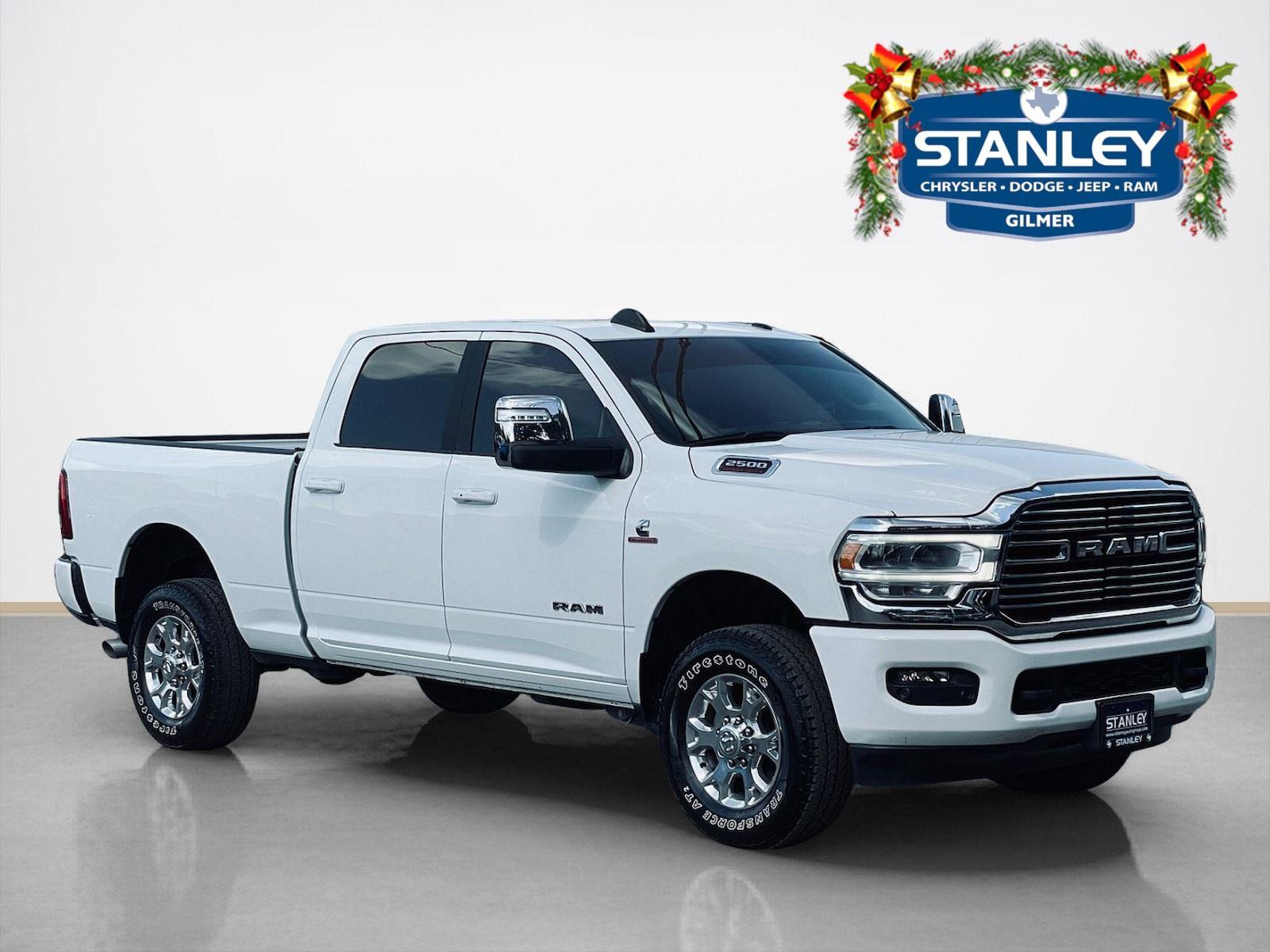 2024 Ram 2500 Laramie