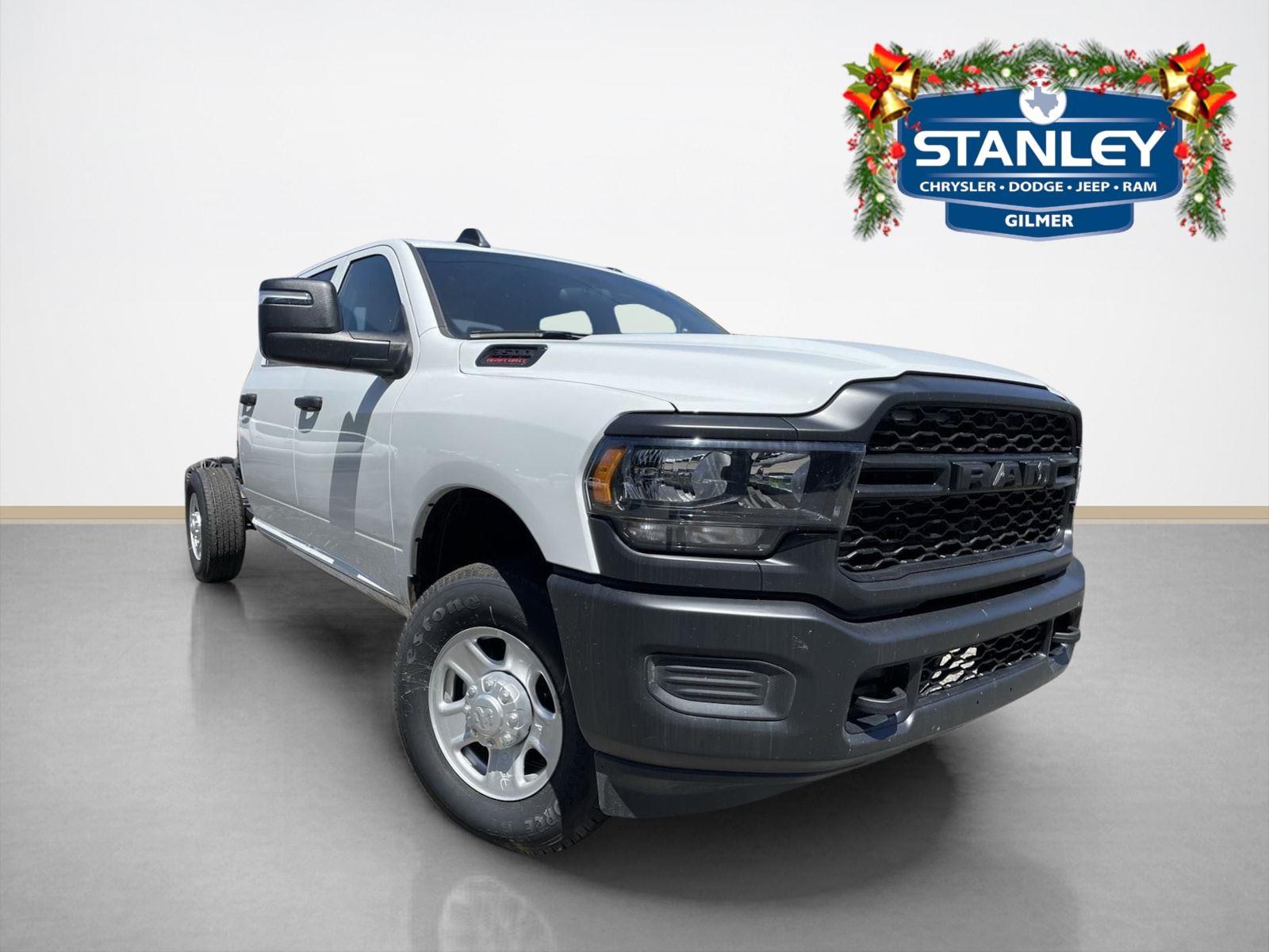 2024 Ram 3500 Tradesman