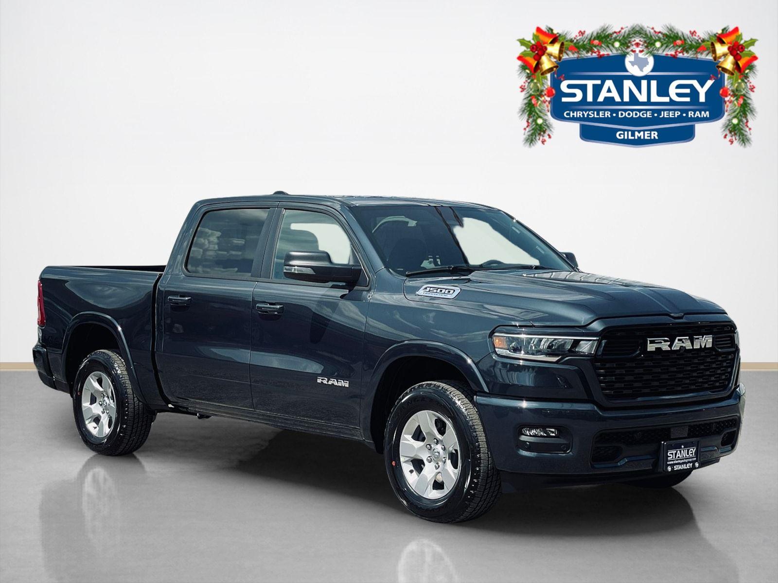2026 Ram 1500 Lone Star