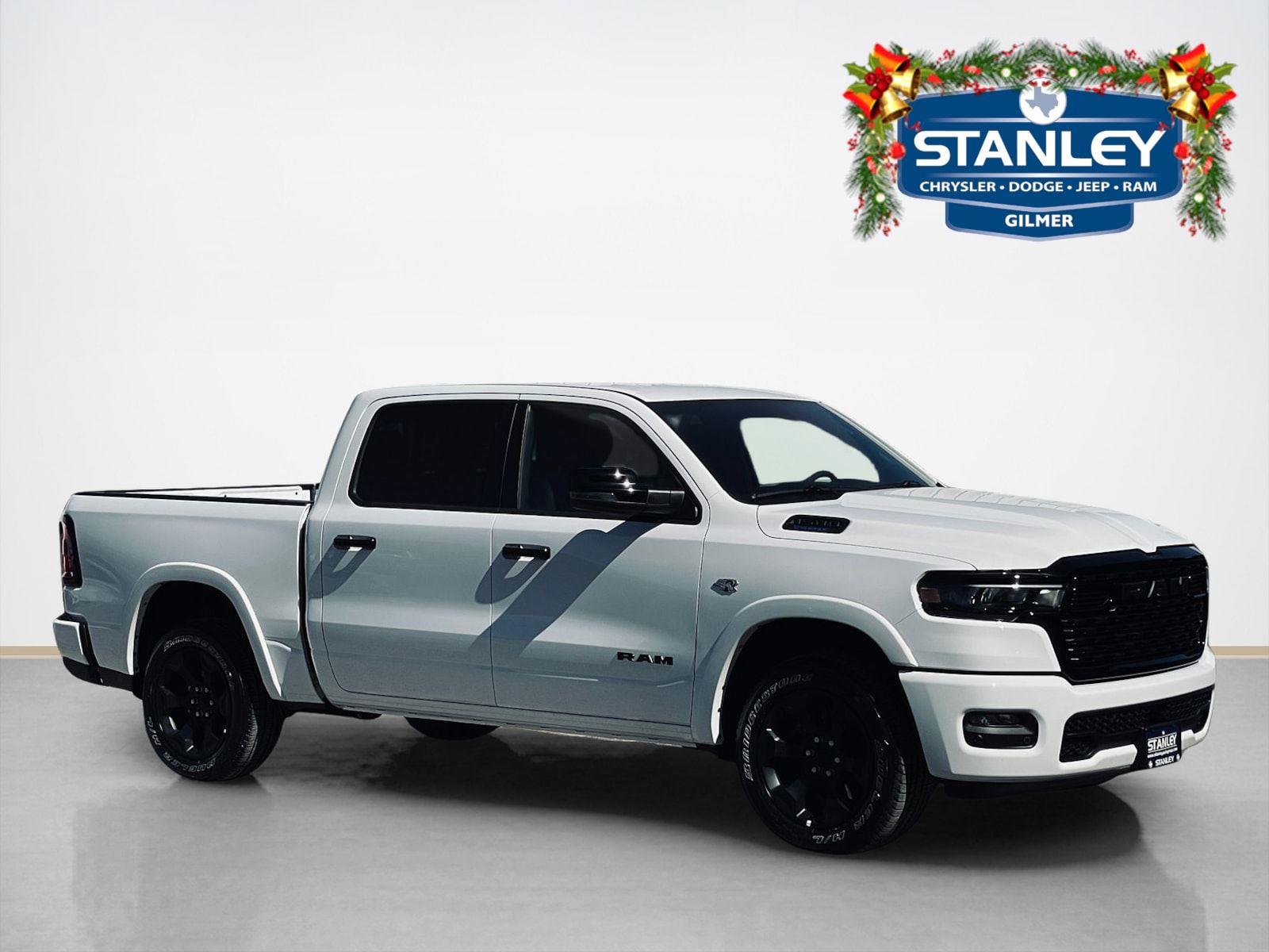 2026 Ram 1500 Lone Star