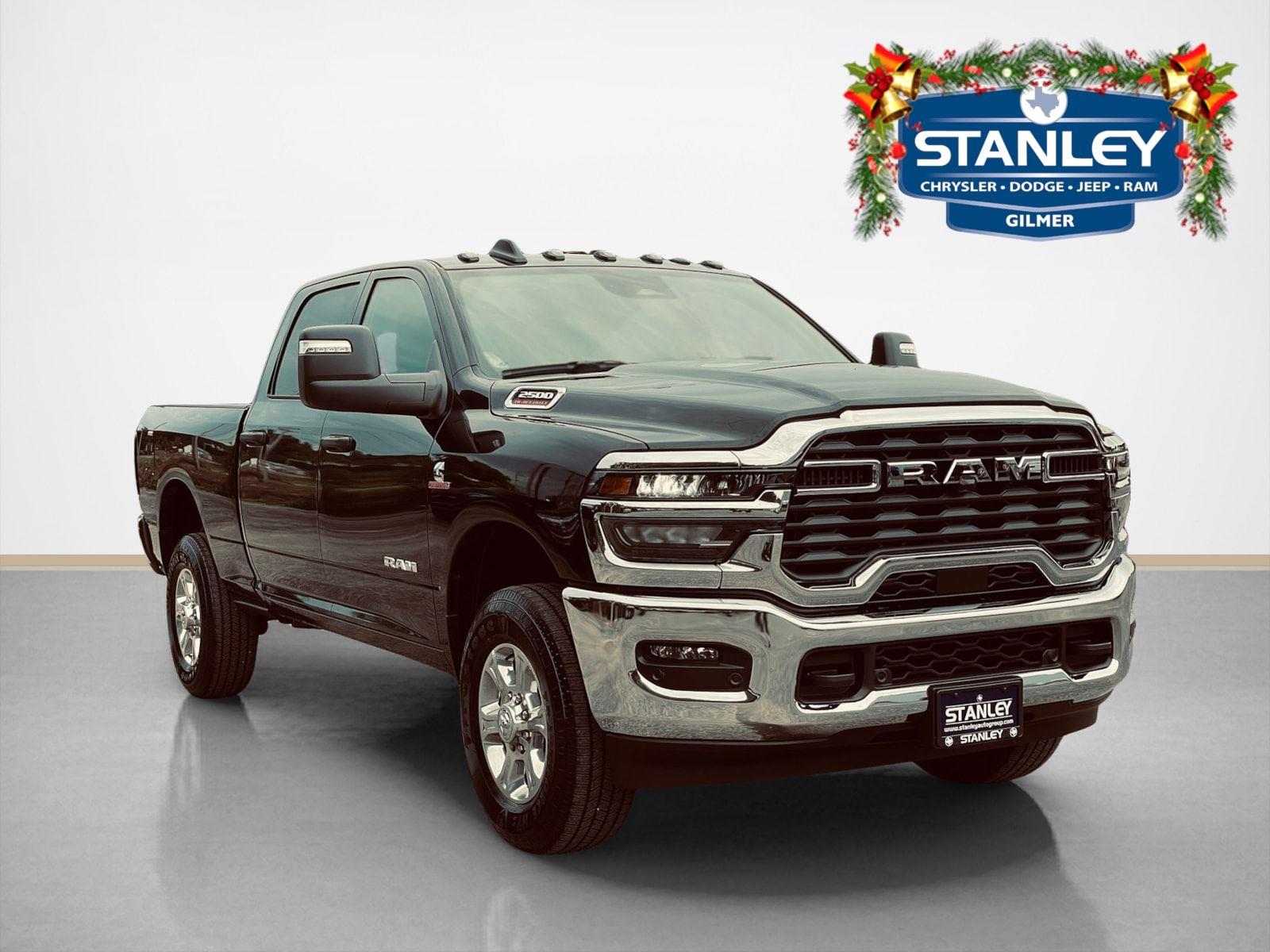 2025 Ram 2500 Lone Star