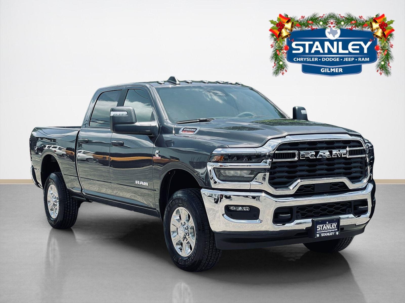 2025 Ram 2500 Lone Star