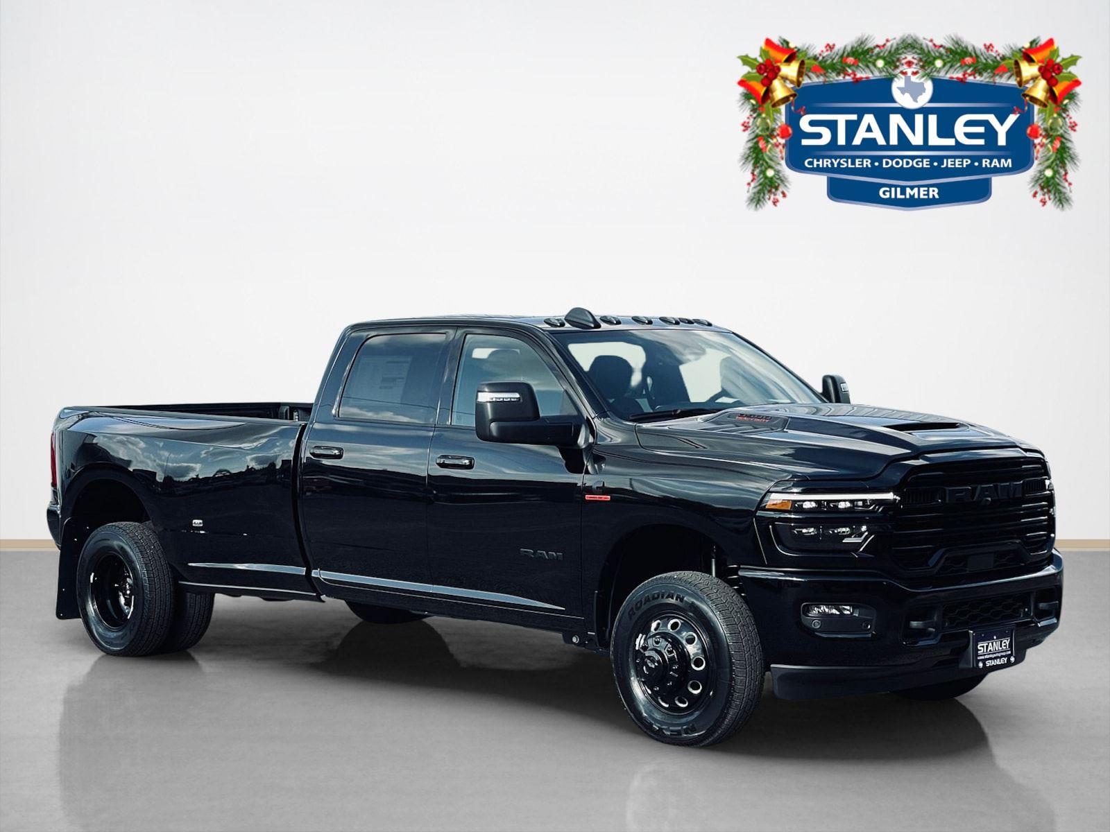 2026 Ram 3500 Laramie