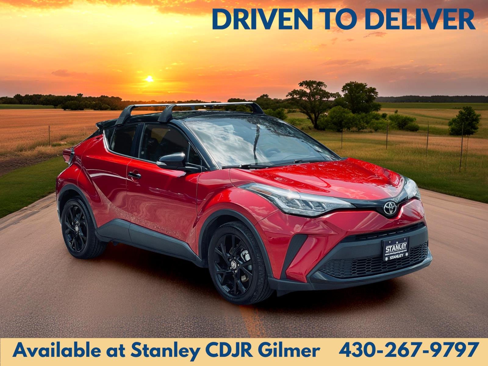 2021 Toyota C-HR