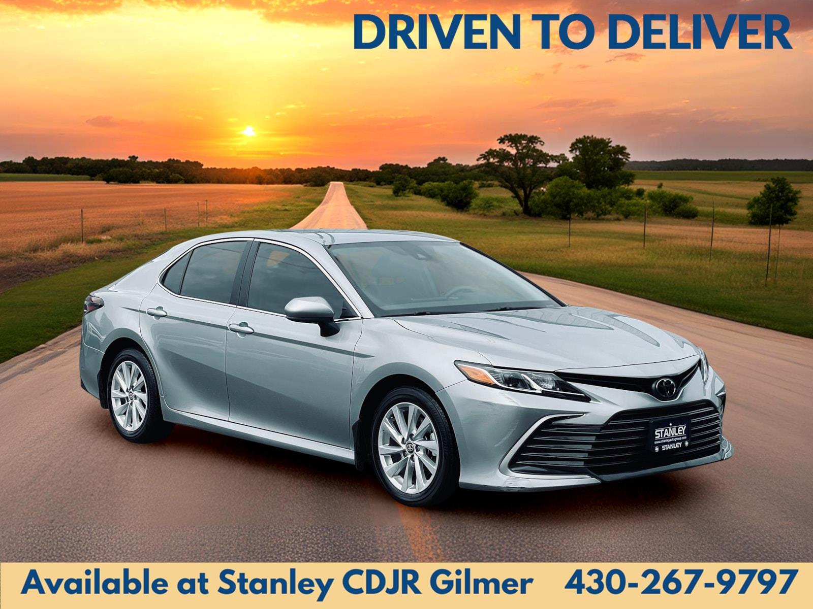 2023 Toyota Camry