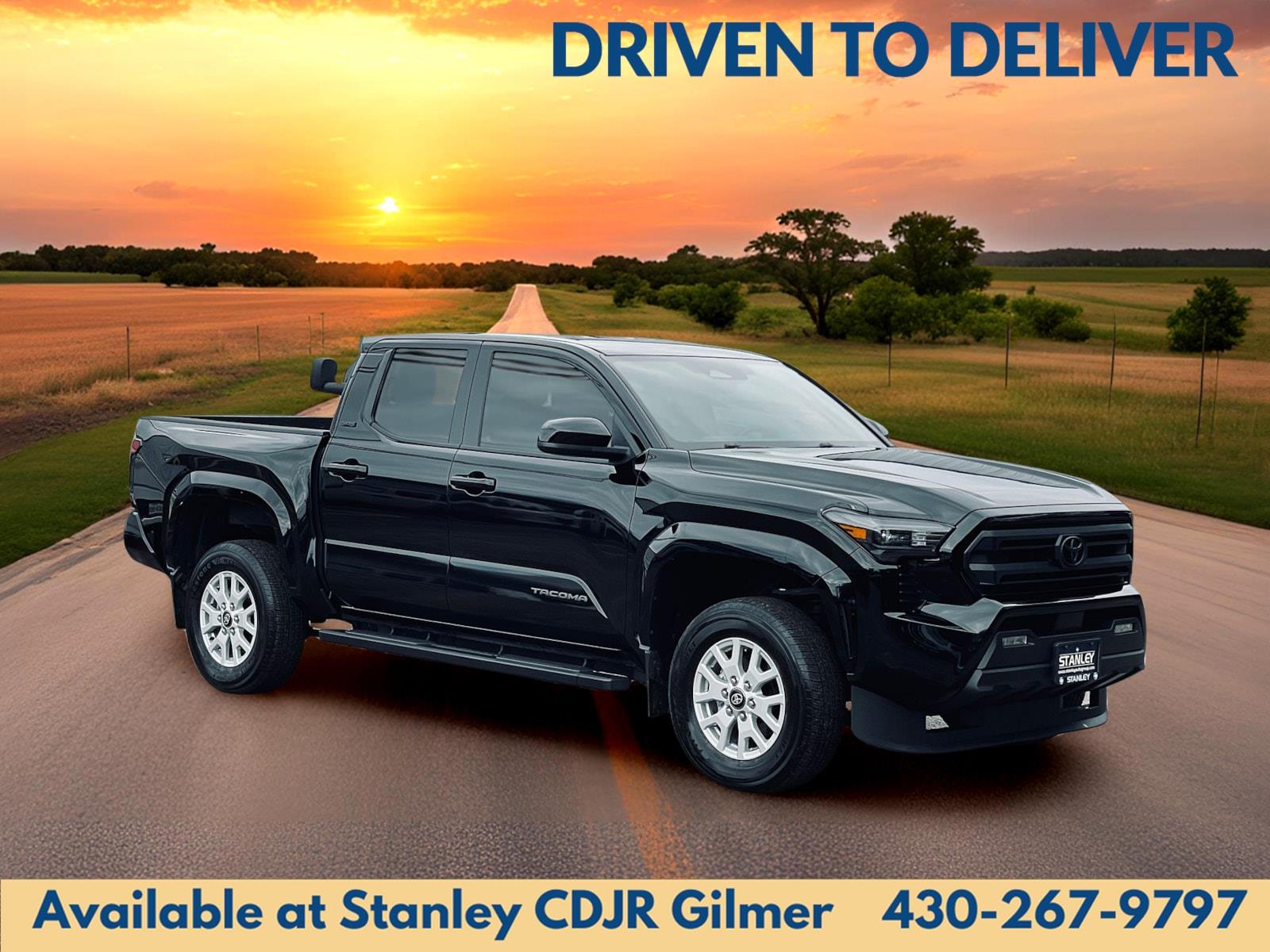 2024 Toyota Tacoma 2wd