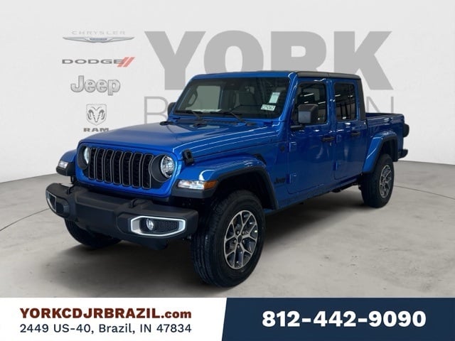 2025 Jeep Gladiator Sport S
