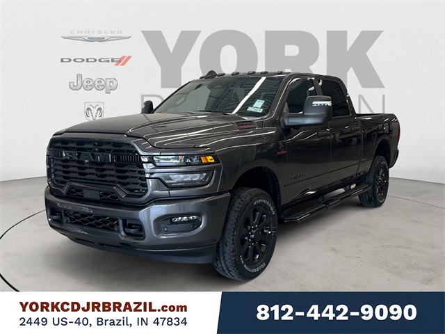 2025 Ram 2500 Big Horn