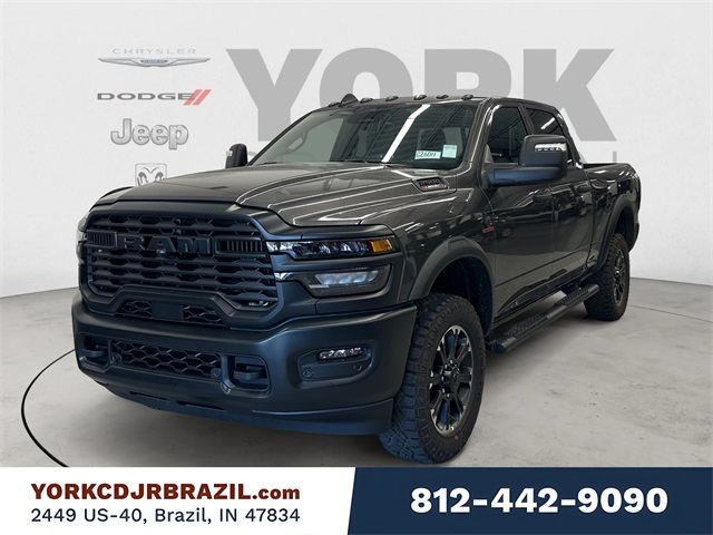 2026 Ram 2500 Tradesman