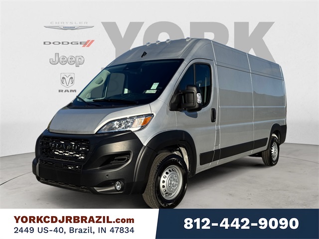 2026 Ram ProMaster Window Van High Roof