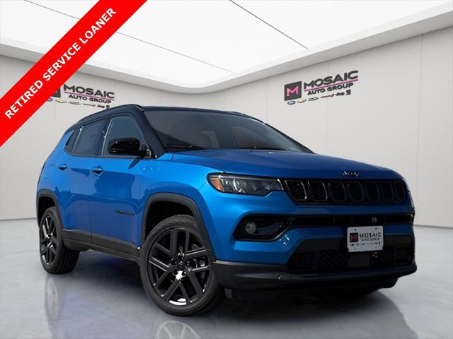 2026 Jeep Compass COMPASS LIMITED ALTITUDE 4X4