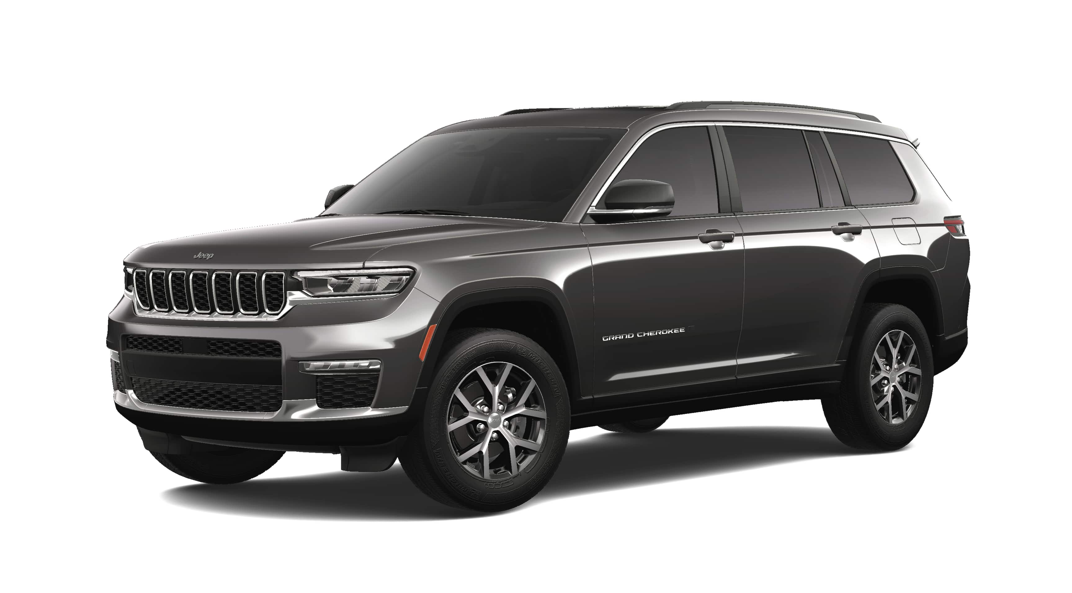 2025 Jeep Grand Cherokee L GRAND CHEROKEE L LIMITED 4X4