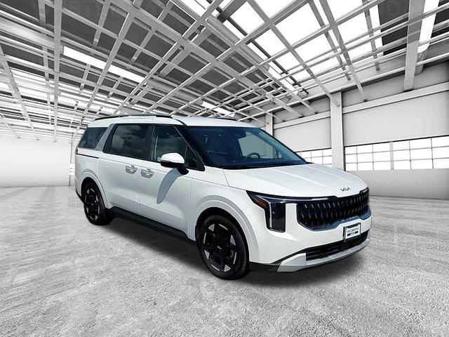 2025 Kia Carnival