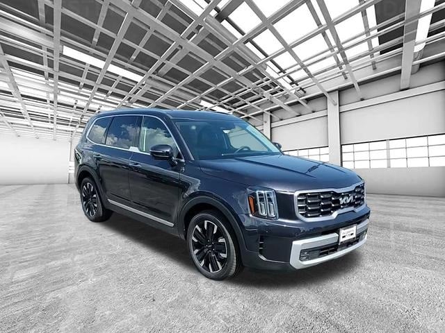2025 Kia Telluride