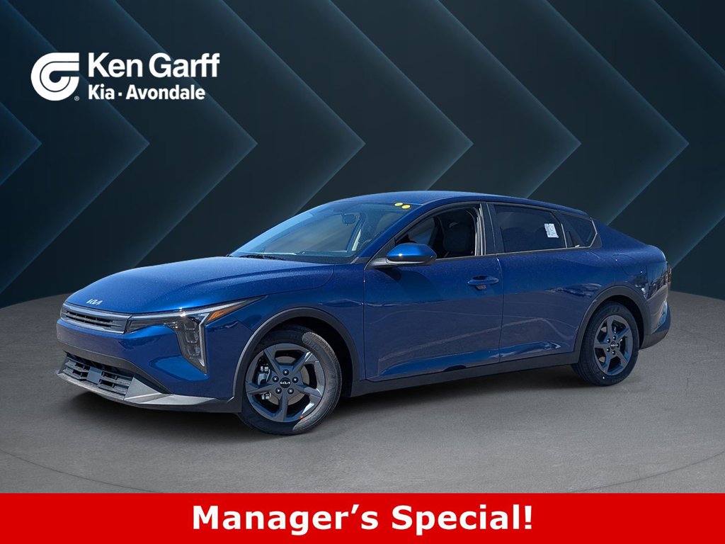 2025 Kia K4