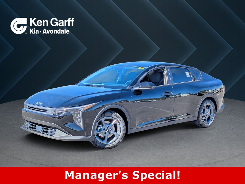 2025 Kia K4