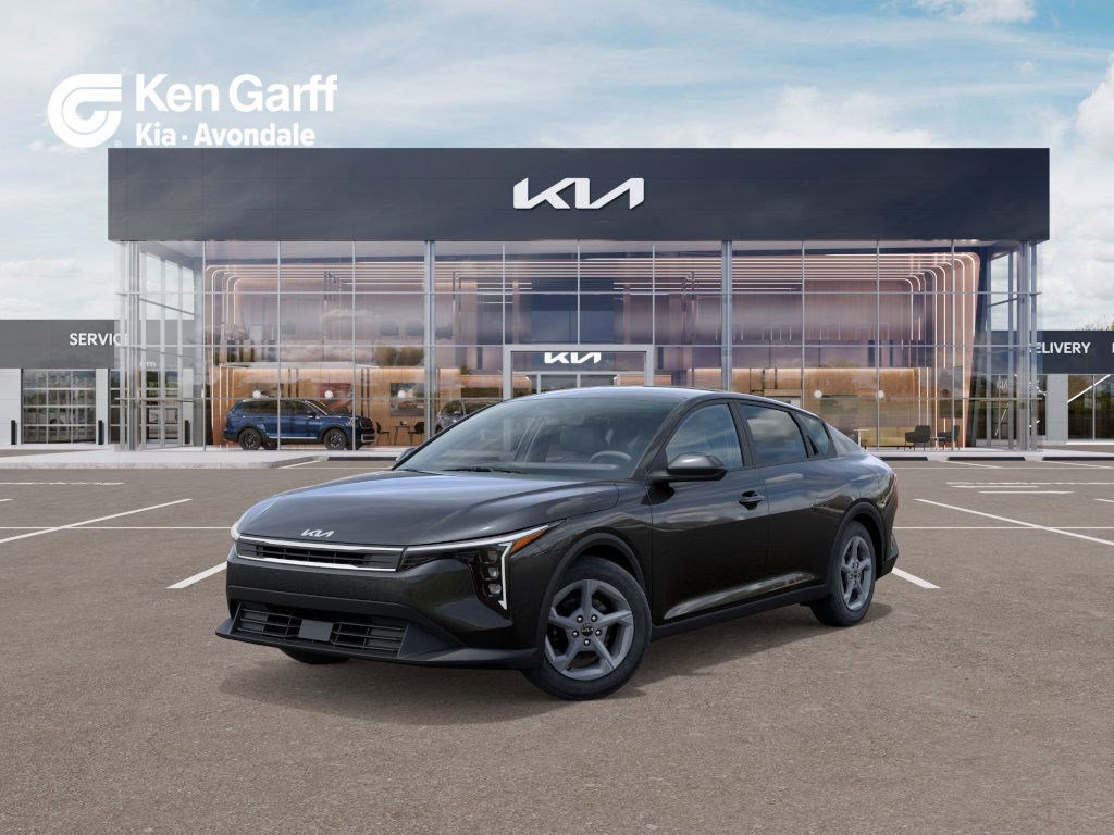 2025 Kia K4