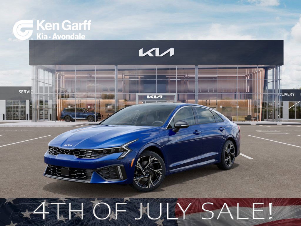 2025 Kia K5