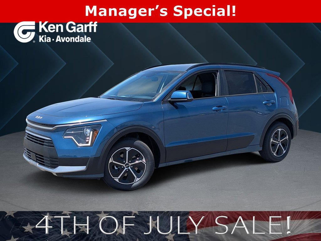 2025 Kia NIRO