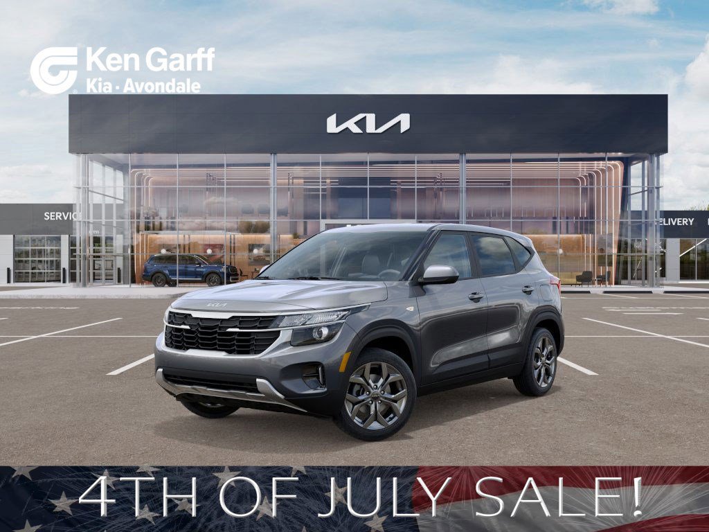 2026 Kia Seltos