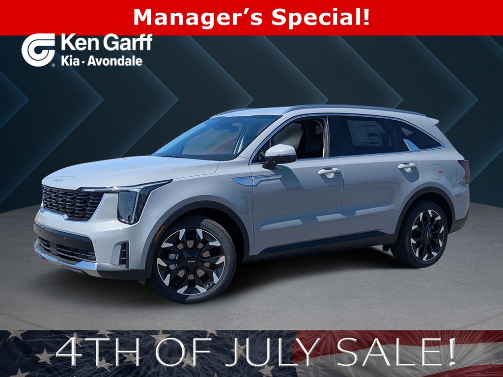 2025 Kia Sorento