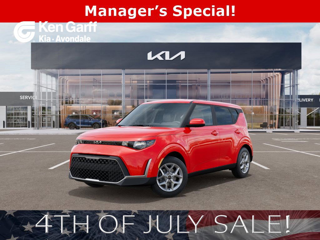 2025 Kia SOUL