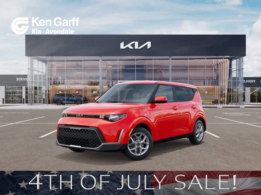 2025 Kia SOUL