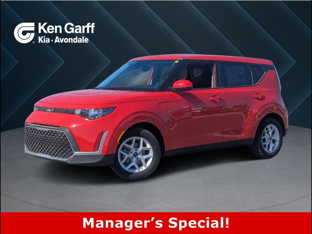 2025 Kia SOUL