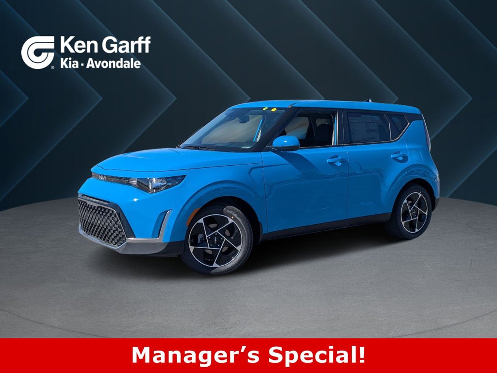 2025 Kia SOUL