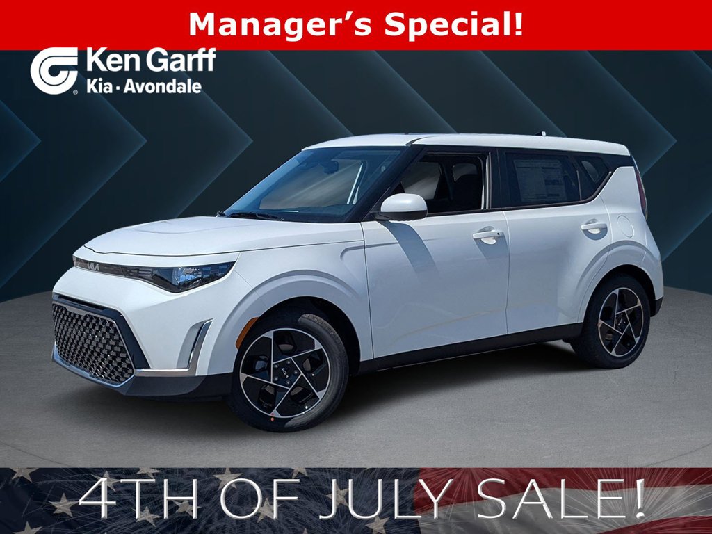 2025 Kia SOUL