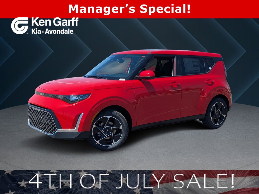 2025 Kia SOUL