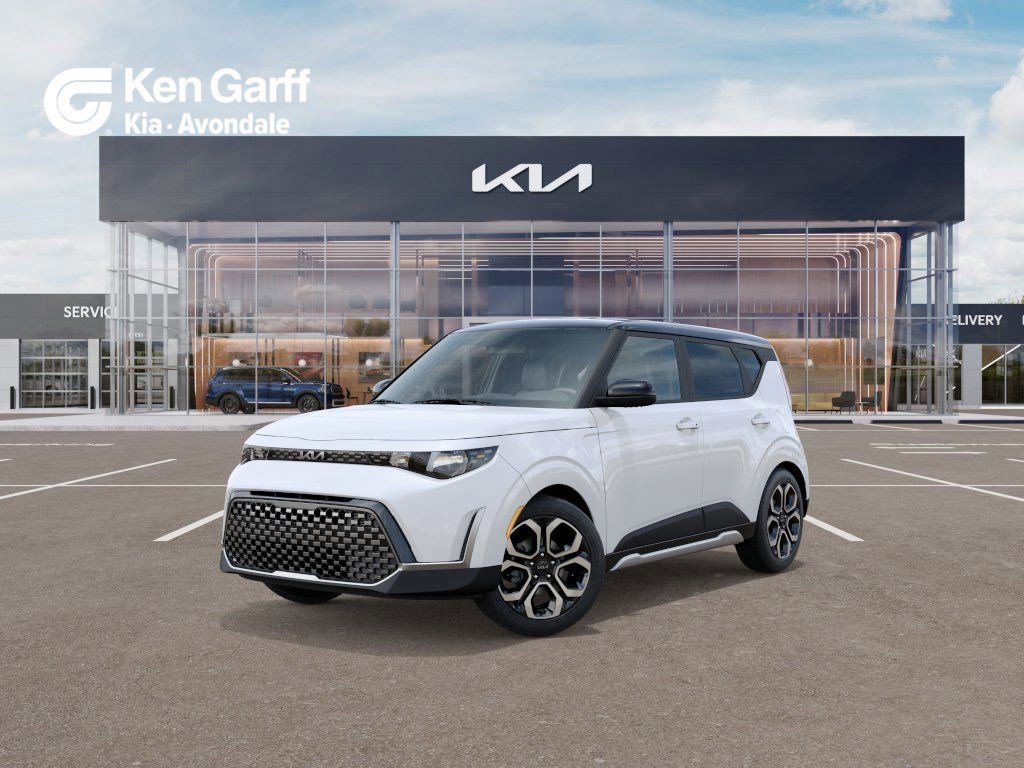 2025 Kia SOUL