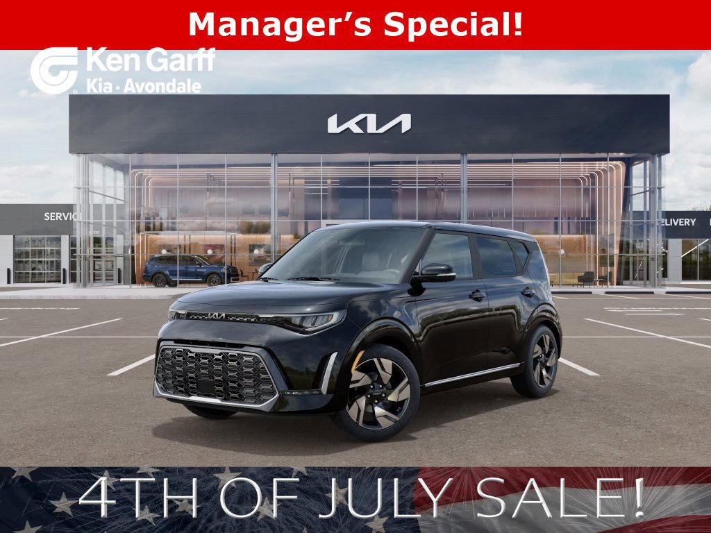 2025 Kia SOUL