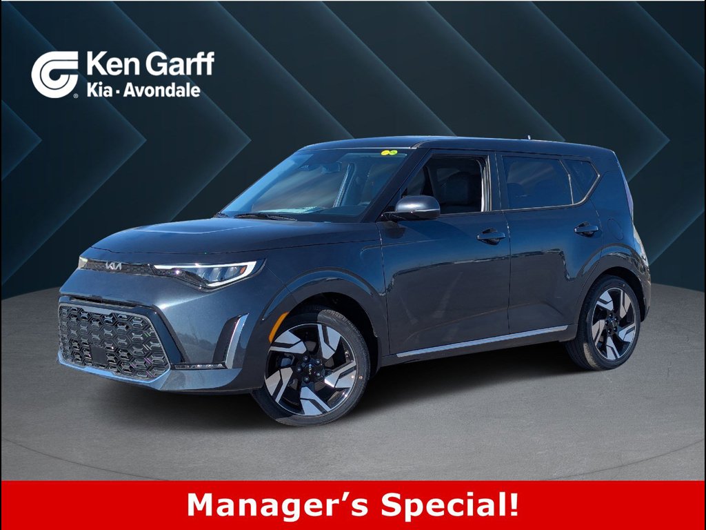 2025 Kia SOUL