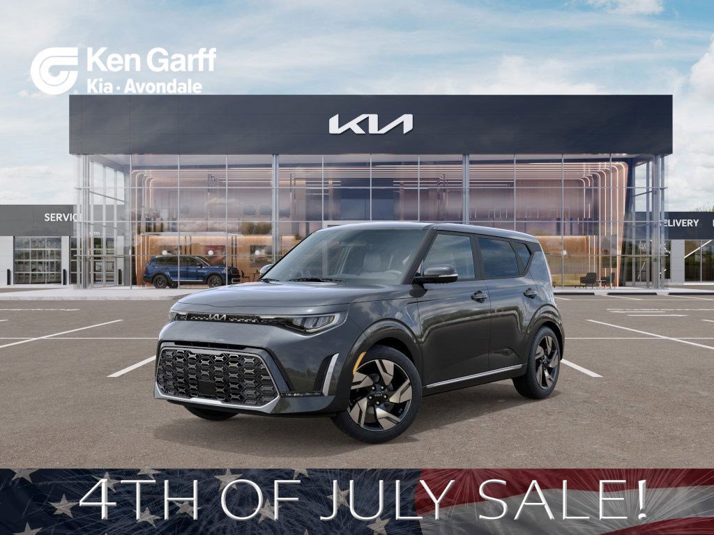 2025 Kia SOUL