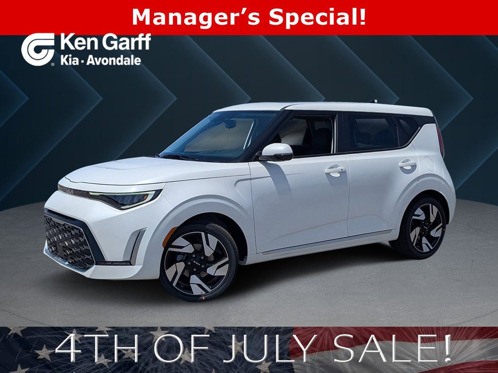 2025 Kia SOUL