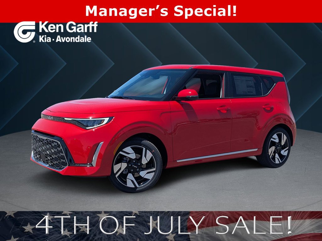 2025 Kia SOUL