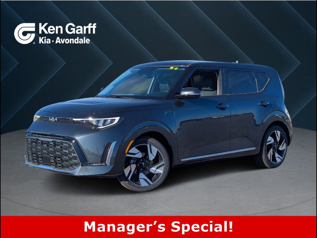 2025 Kia SOUL