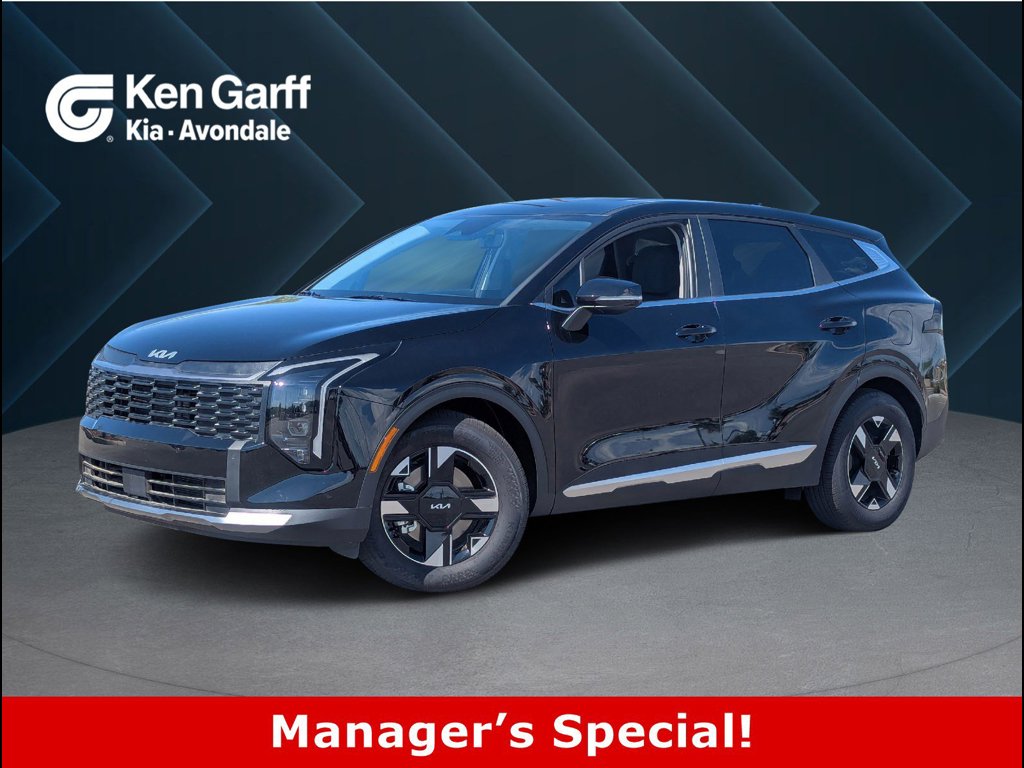 2026 Kia Sportage