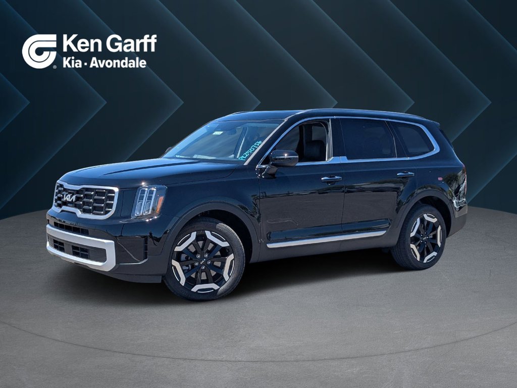 2025 Kia Telluride