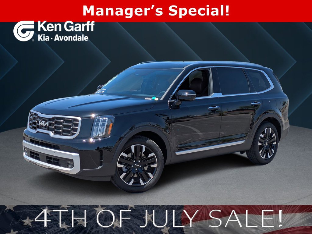 2025 Kia Telluride
