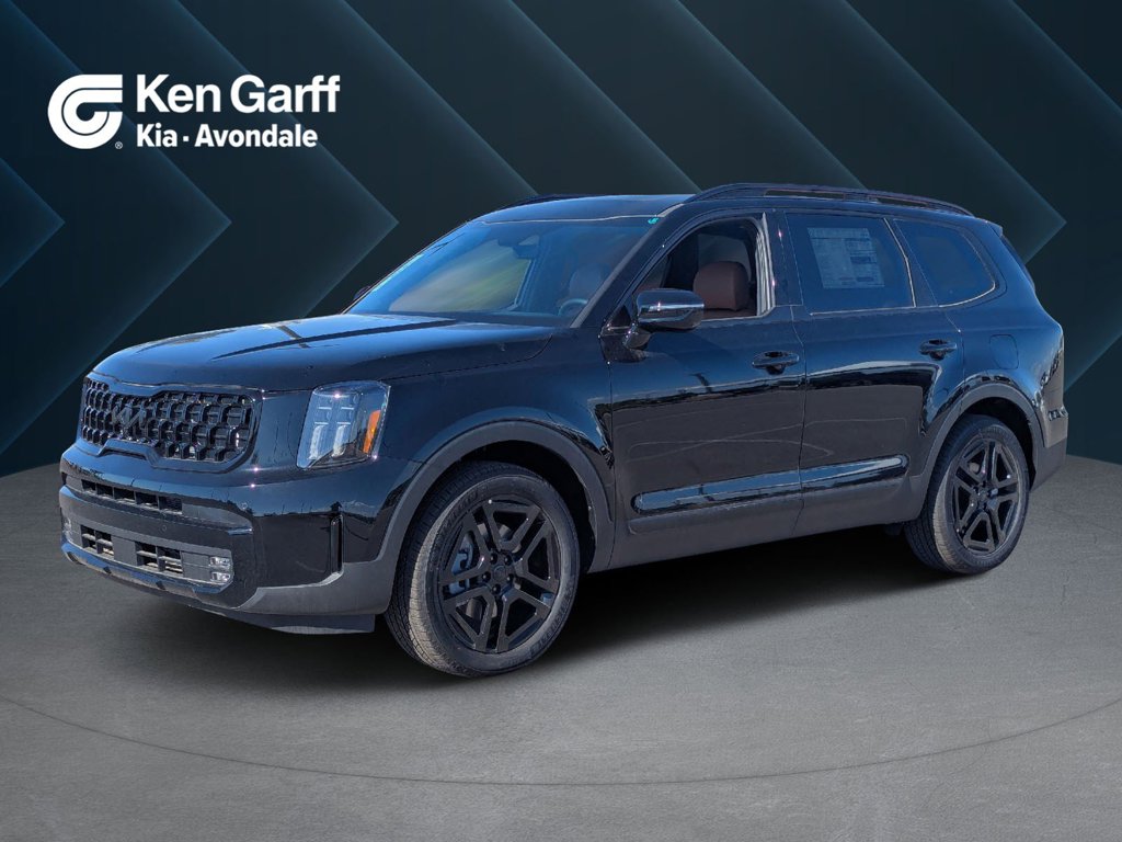 2025 Kia Telluride
