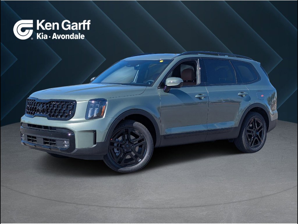 2025 Kia Telluride